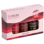 benecos classic in red nail polish set