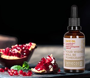 Benecos BIO - Organic Pomegranate Seed Oil