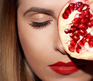 Organic Pomegranate Face Oil