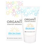 Organii After Sun Cream Organic Sun Protection 150ml