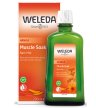 Weleda Arnica Muscle Soak Bath Milk Natural Body Care All Natural Box & Bottle