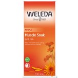 Weleda Arnica Muscle Soak Bath Milk Natural Body Care All Natural Box