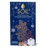 soil organic advent calender essential oils