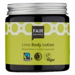 All Natural Me Fair Squared Lime Body Lotion