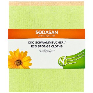 sodasan eco sponge cloth cleaning cloths eco friendly