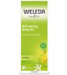 Weleda Refreshing Body Oil Citrus Natural & Organic