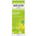 Weleda Refreshing Body Oil Citrus Natural & Organic