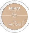 Lavea Satin Compact Powder Tanned 03 Closed