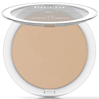 Lavea Satin Compact Powder Tanned 03