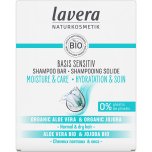 Lavera Moisture & Care Shampoo Bar Shampoo Basis Sensitiv