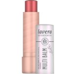 Lavera Colour Cosmetics Multi Balm Sunrise Rose Organic Lipstick