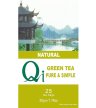 Qi Teas Lifestyle Green Tea Pure Simple Natural Green Tea