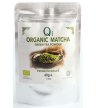 Qi Teas Organic Matcha Powder Green Tea Powder Vegan