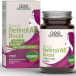 Gse Organic Supplements Beauty Retinol Ae Boost Vegan Plant Based