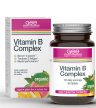 Gse Organic Supplements Vitamin B Complex Tiredness Fatigue