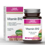 Gse Organic Supplements Vitamin B12 Vegan Supplements B Vitamin