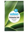 Sodasan Dishwasher Salt Eco Friendly Dishwashing Pravera