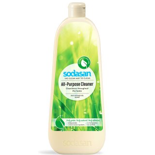 Sodasan All Purpose Cleaner Non Toxic Cleaning Products All Natural Me