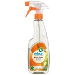 Sodasan Kitchen Cleaner Eco Friendly Cleaning All Natural Me