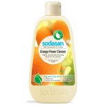 Sodasan Orange Power Cleaner Natural Household Cleaning Product