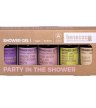 Benecos Bio Party In The Shower Mini Shower Gel Set Travel Set