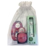 Ben Anna Fresh Gift Set Raspberry Lip Balm Love Me Deodorant