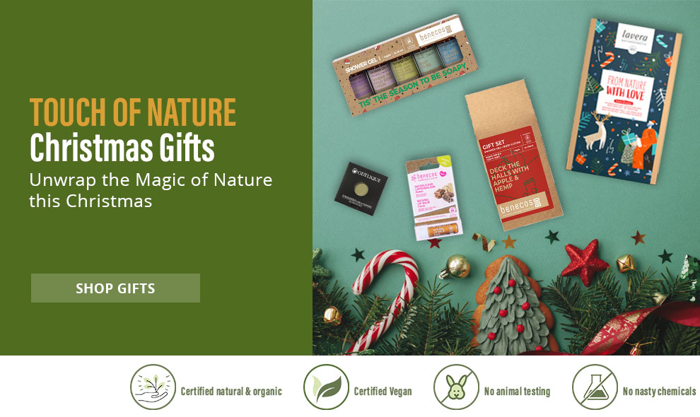 All Natural Me - Natural & Organic Christmas Gifts for someone special