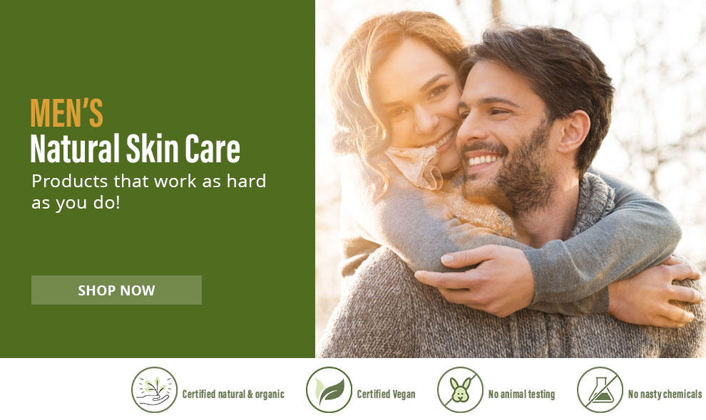 All Natural me - Natural Skin Care for Men