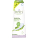 Organyc Organic Thong Panty Liners Light Flow Organic Panty Liners