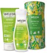 Weleda Refresh Body Soul Gift Set Citrus Creamy Body Wash