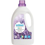 Sodasan Colour Laundry Liquid Detergent Lavender Eco Friendly