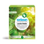 Sodasan Laundry Powder With Lime Natural Washing Powder All Natural Me