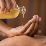 Anm Organic Massage Oil