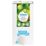 Sodasan Eco Friendly Laundry Liquid Lime Bag In A Box Home Refill