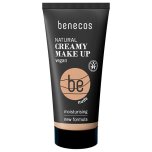 Benecos Natural Creamy Make Up Nude Natural Foundation All Natural