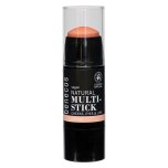 Benecos Natural 3 In 1 Multi Stick Be Rosey Multi Stick Blusher Stick