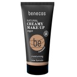 Benecos Natural Creamy Make Up Caramel Benecos Foundation