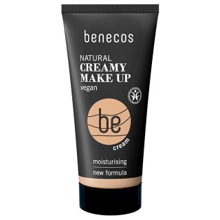 Benecos Natural Creamy Make Up Cream Benecos Natural Make Up