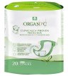 Organyc Nappy Liners Organic Cotton Organic Nappy Liner