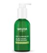 Weleda Deep Cleansing Gel Organic Facial Cleanser Bottle