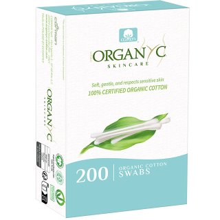 Organyc Organic Cotton Wool Buds All Natural Me