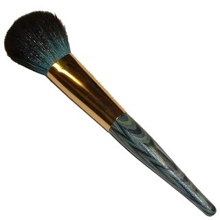 kost kamm rouge brush natural bristles