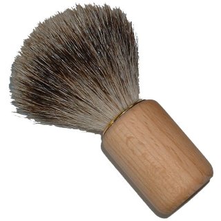 kost kamm natural shaving brush 621